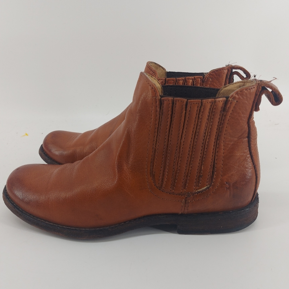 Frye Chelsea Short Bootie